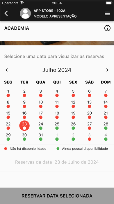 Grupo Pampulha Screenshot