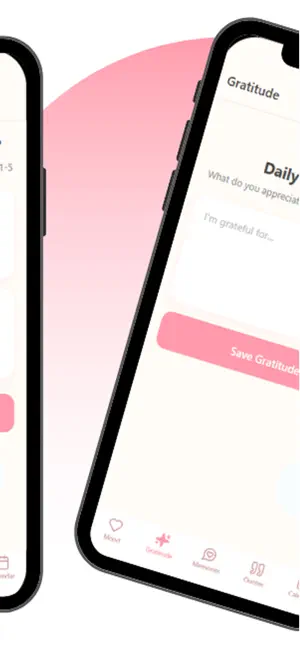 Relationship Journal screenshot 3
