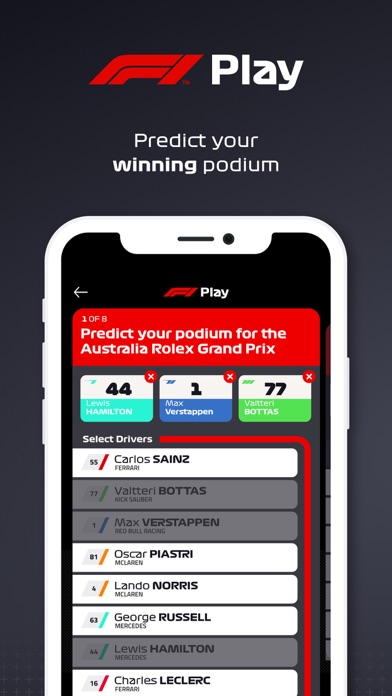 F1® Play Screenshot