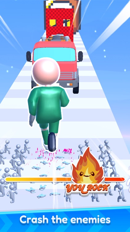 Antman Run screenshot-9