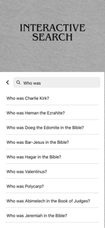 BibleAsk screenshot 5