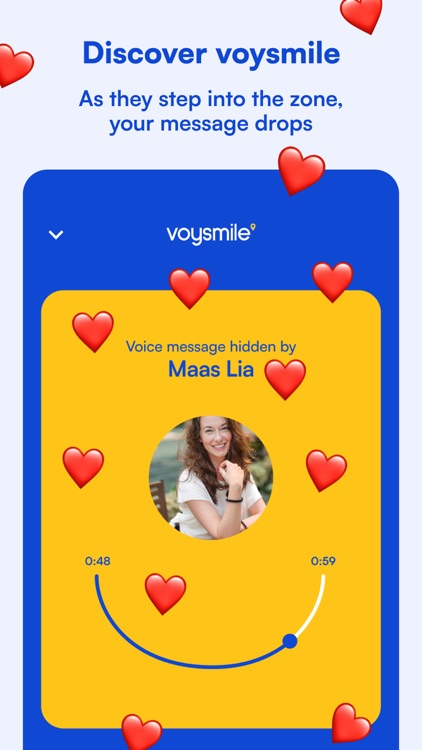 voysmile: pin voice memos screenshot-3
