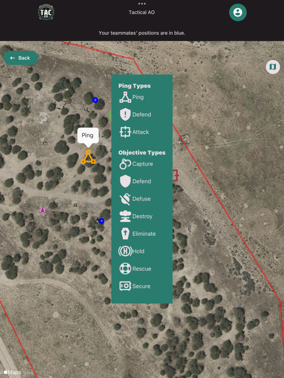 TacAO iPad screenshot 6 - Entertainment app