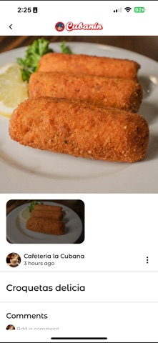 Cubanin screenshot