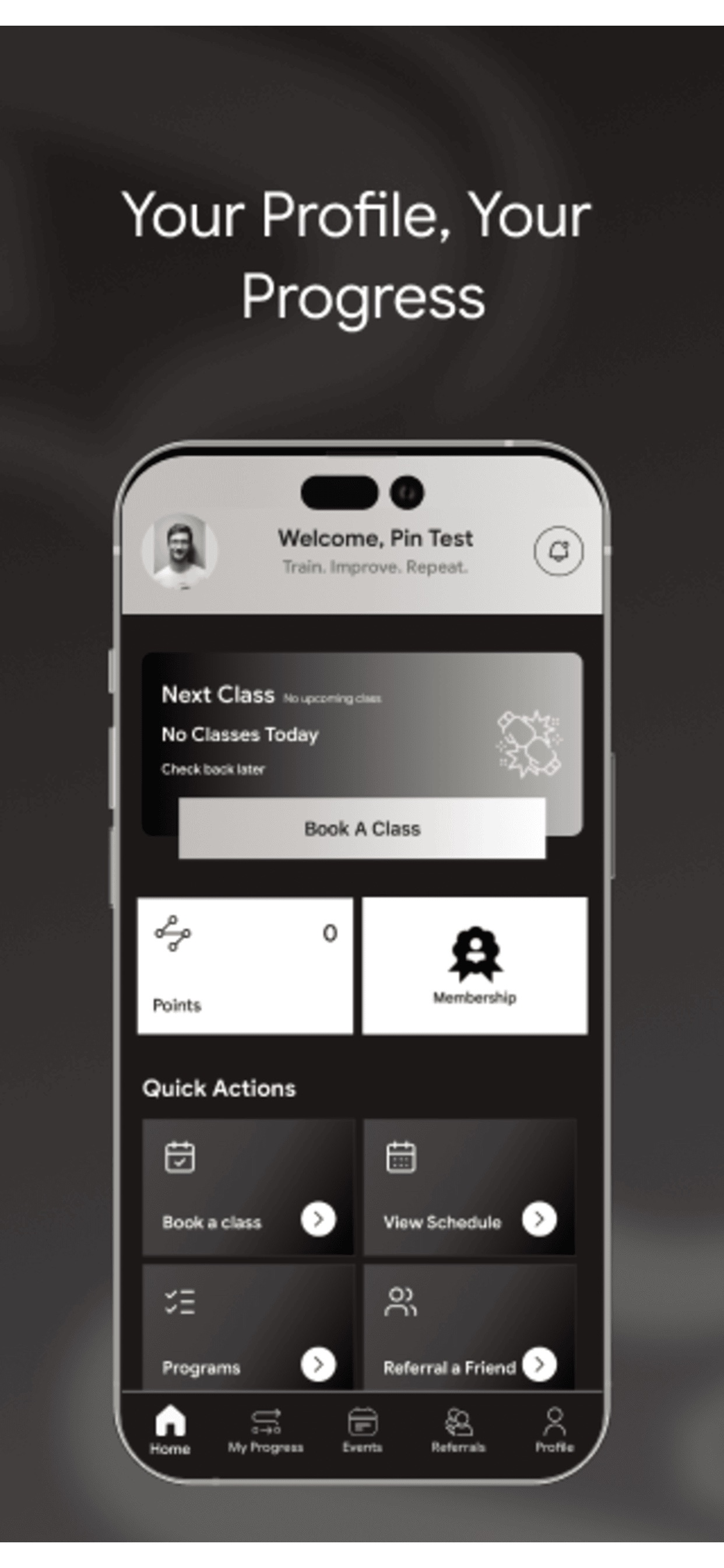 Screenshot 1 of Sixth Point