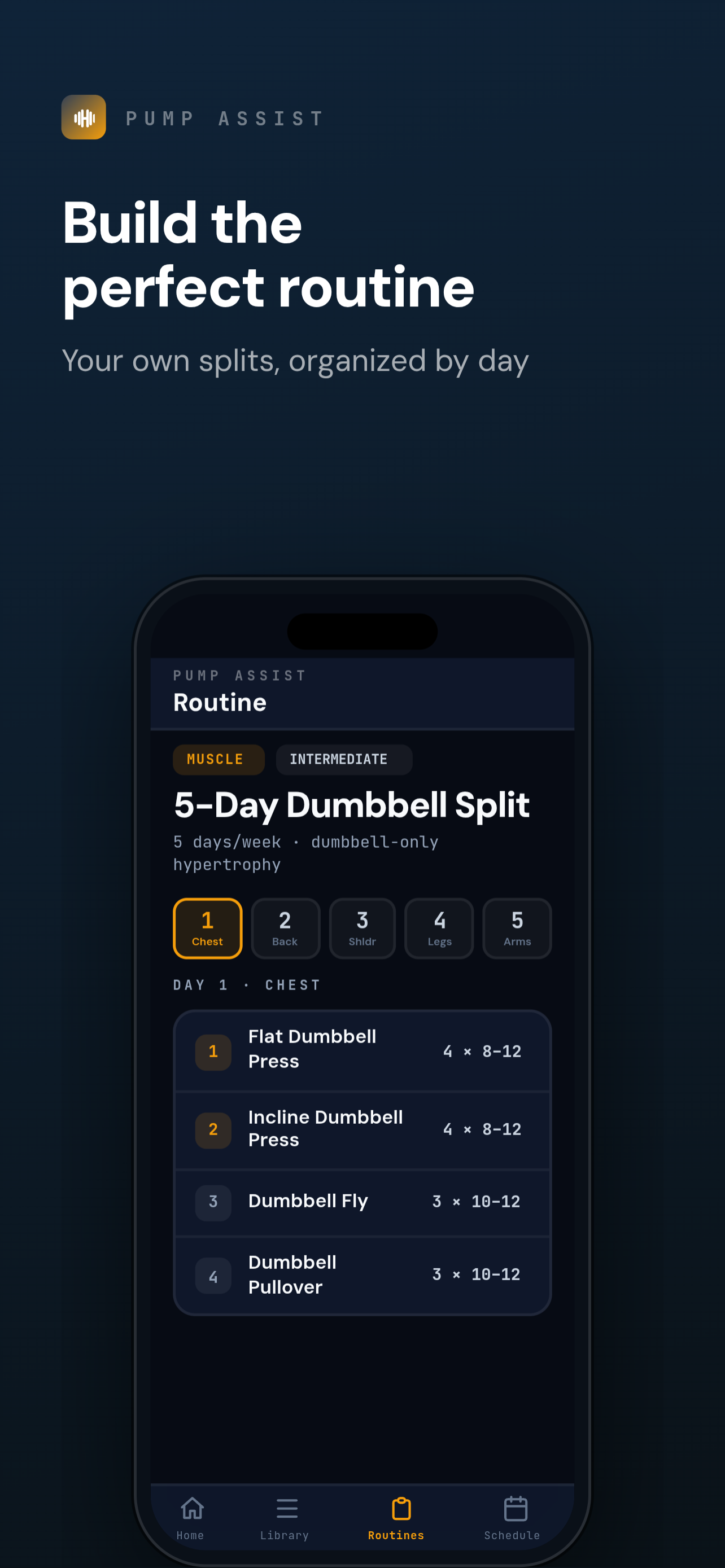 Pump Assist screenshot 6