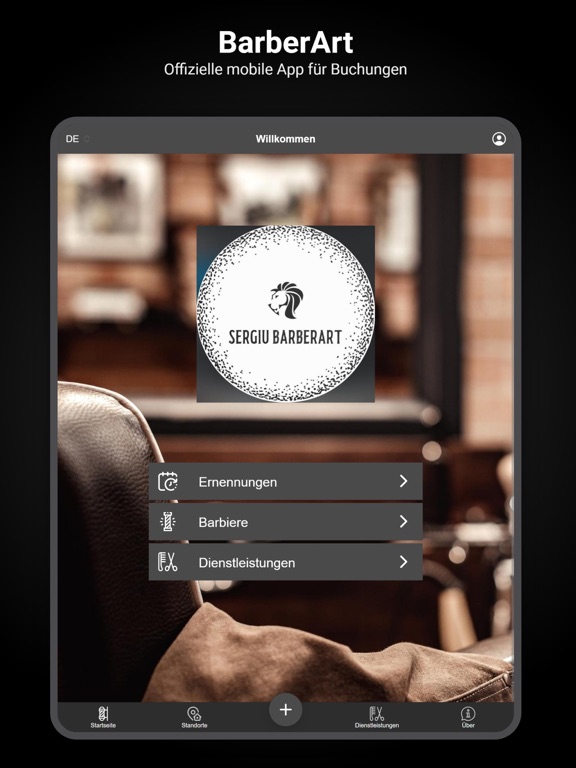 Screenshot #4 pour BarberArt