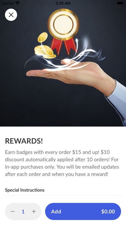 Puree Artisan Juice Bar screenshot-3