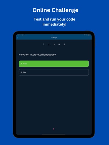 Learn Coding for Kids iPad screenshot