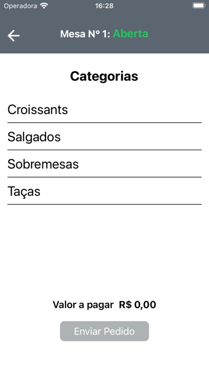 Gerency Comandas screenshot-4
