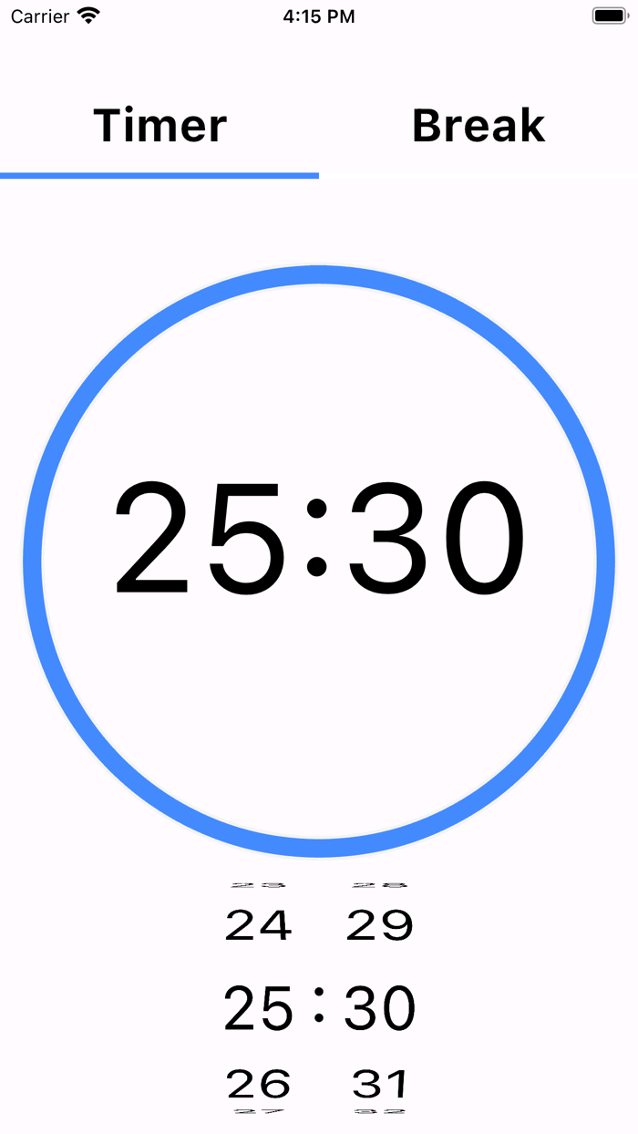 Focus  Productivity Timer