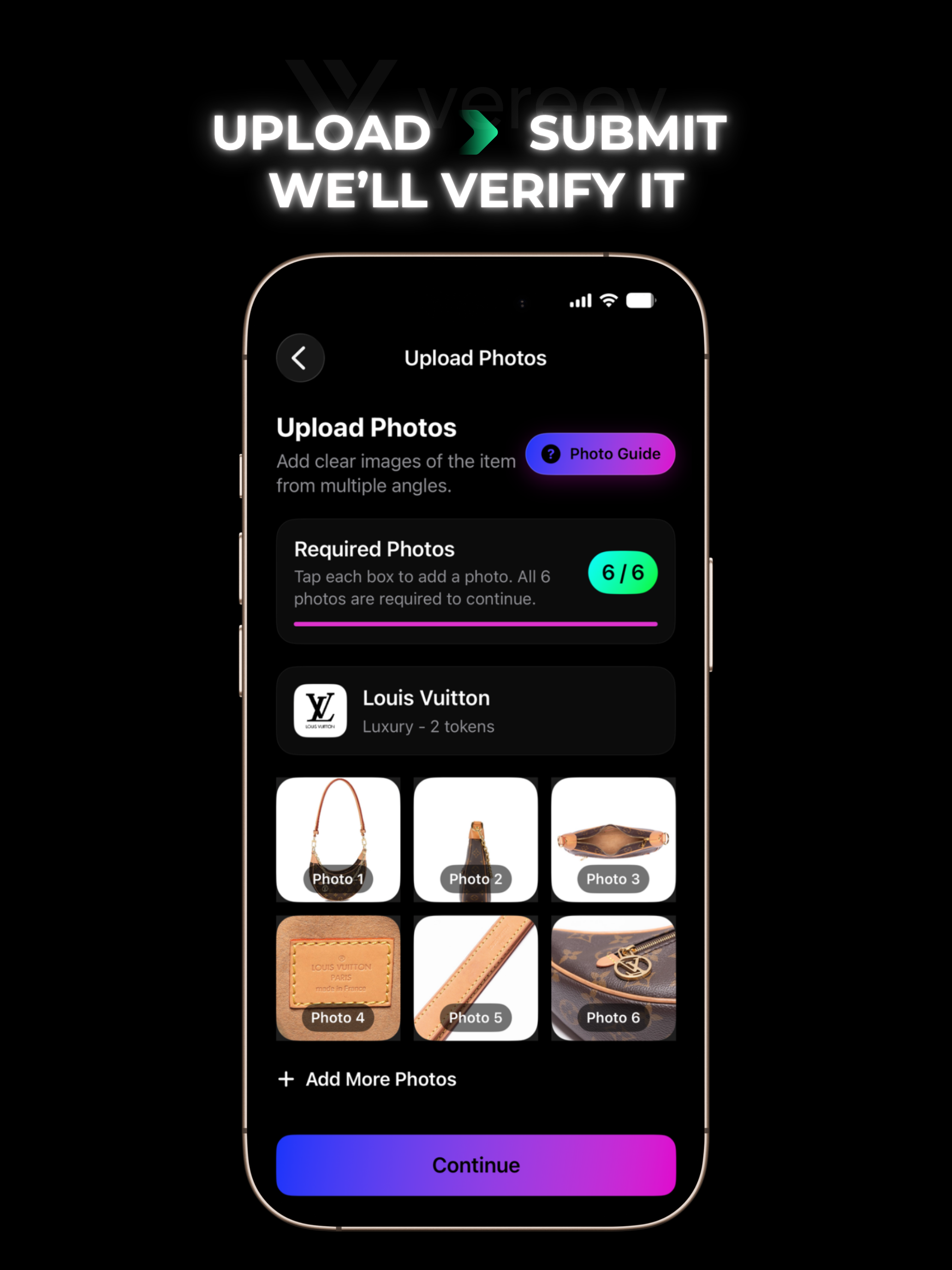 Vereev screenshot 11