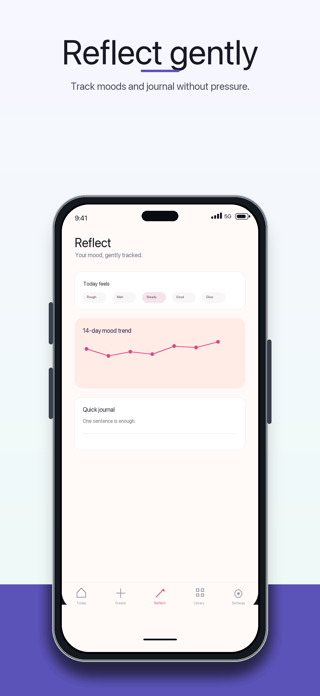 Lumen Daily Screenshot 3 of 8