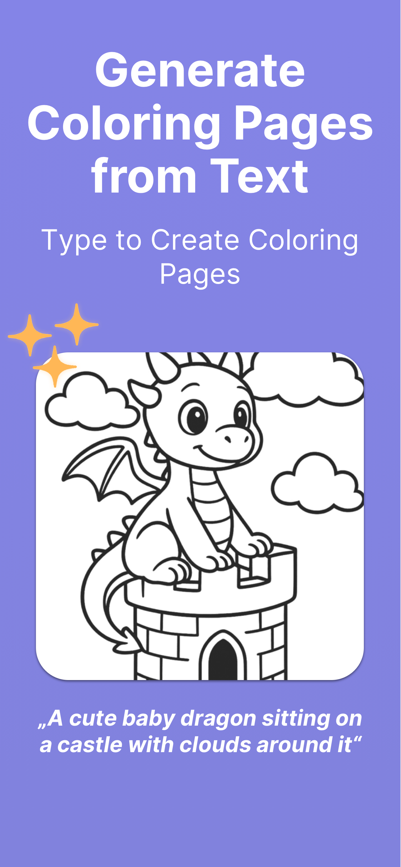 Coloring Pages from Photos screenshot 5