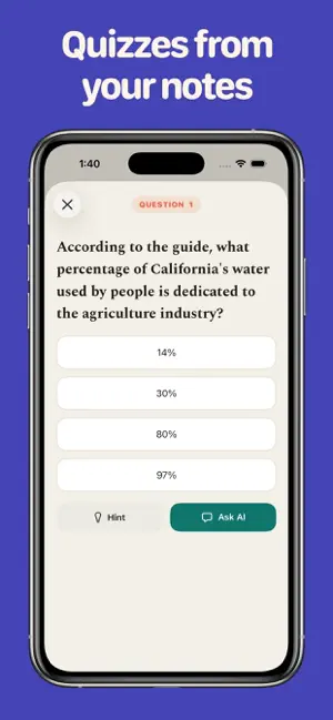 Notes AI screenshot 3