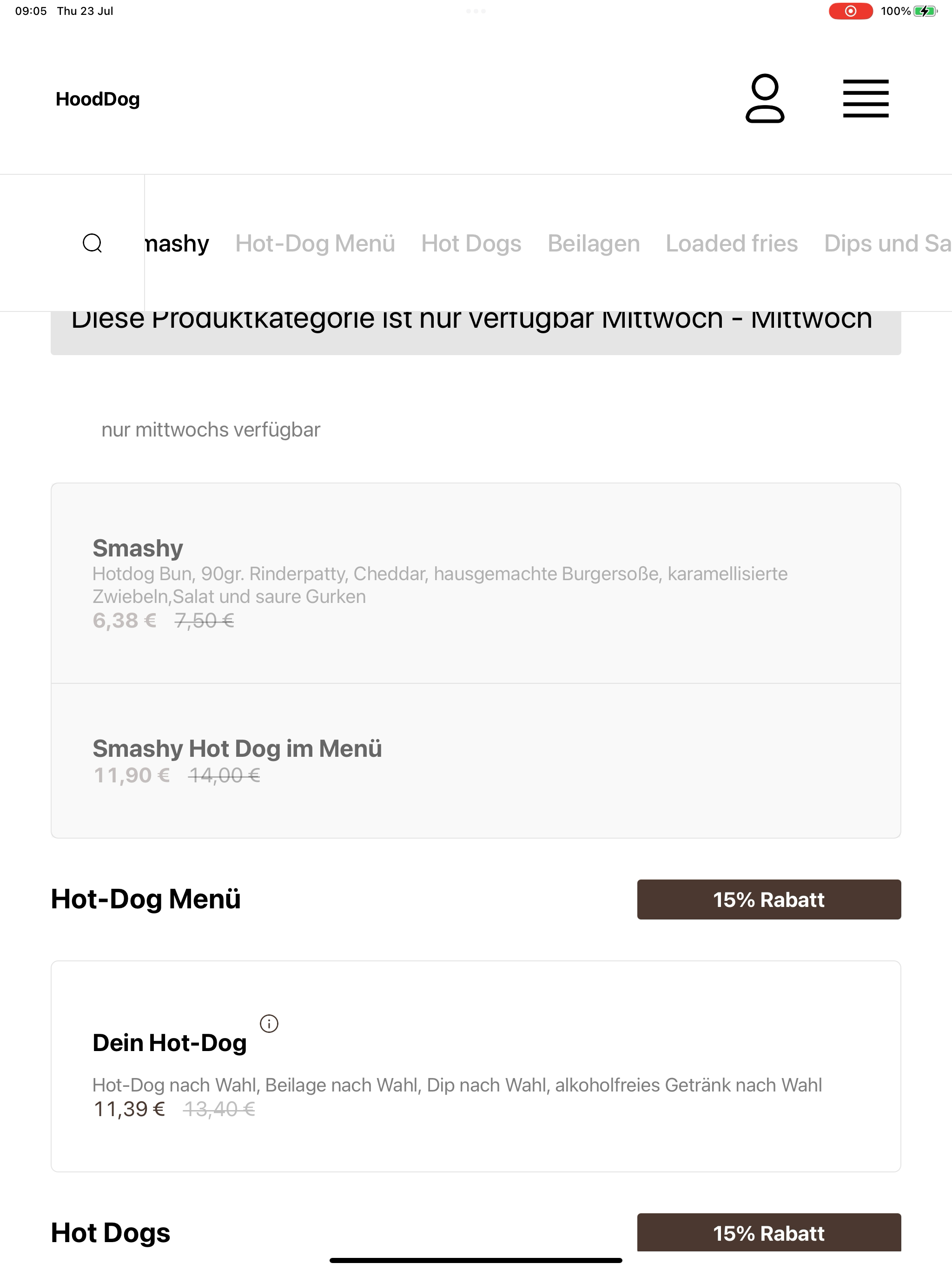 HoodDog screenshot 13