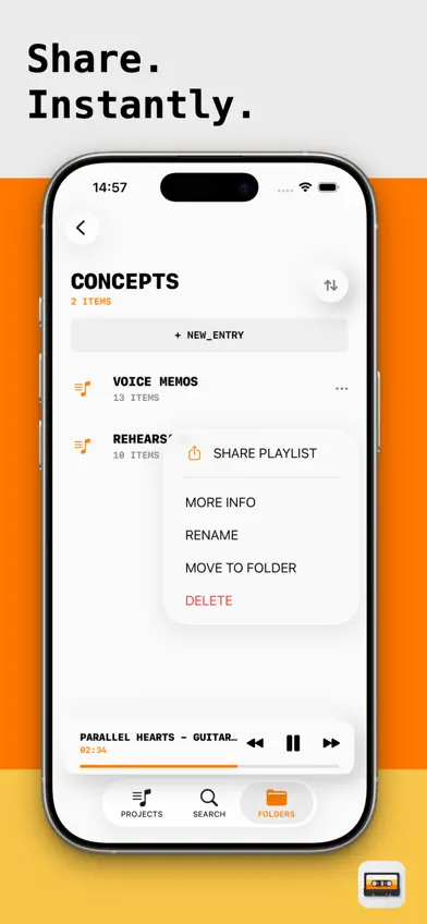 In Progress: Local Music screenshot 5