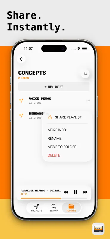 In Progress: Local Music screenshot 5 of 10