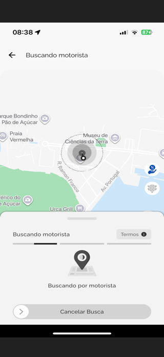 Omega Passageiro Screenshot 9 of 10