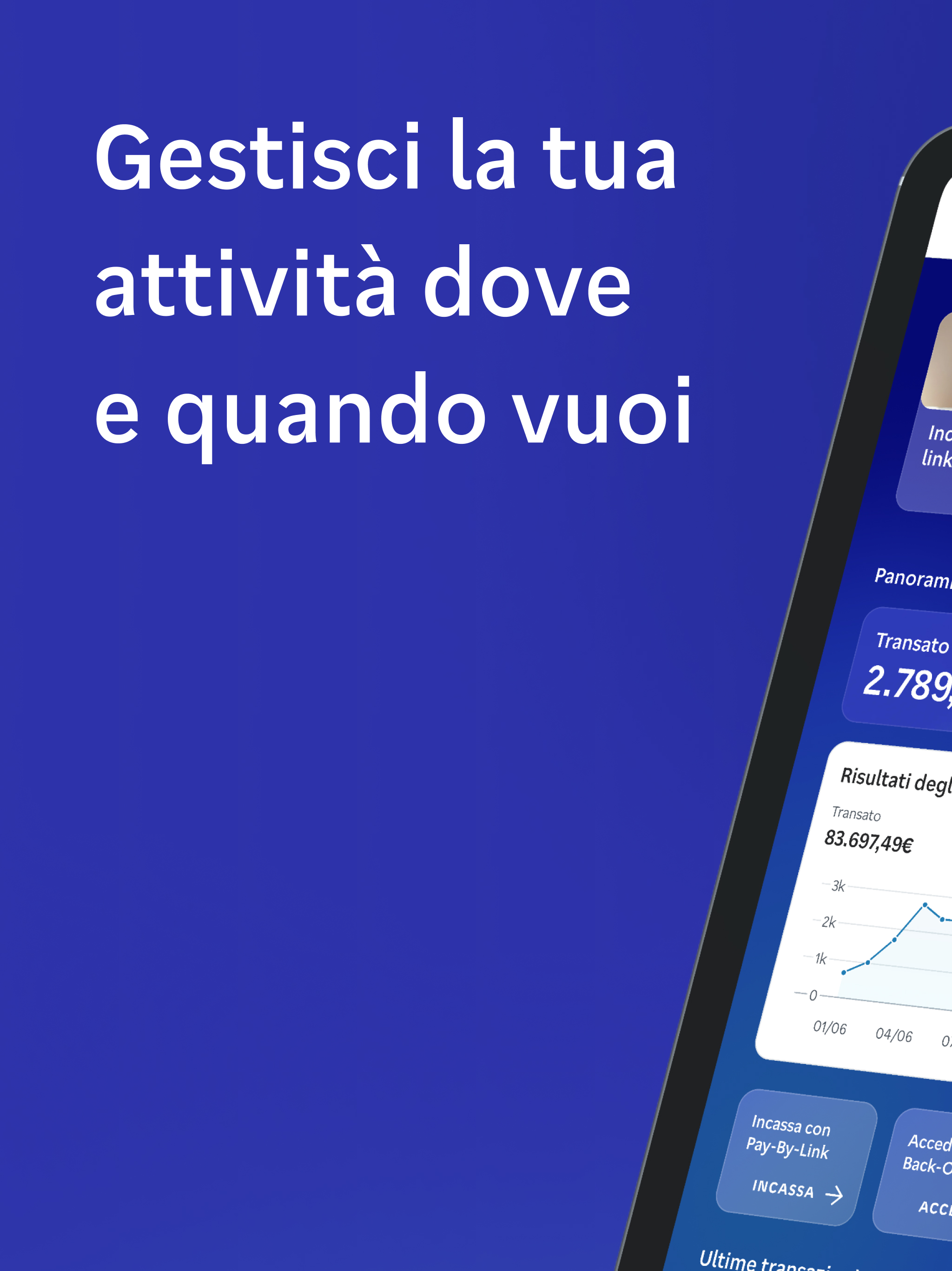 Nexi Business screenshot 10