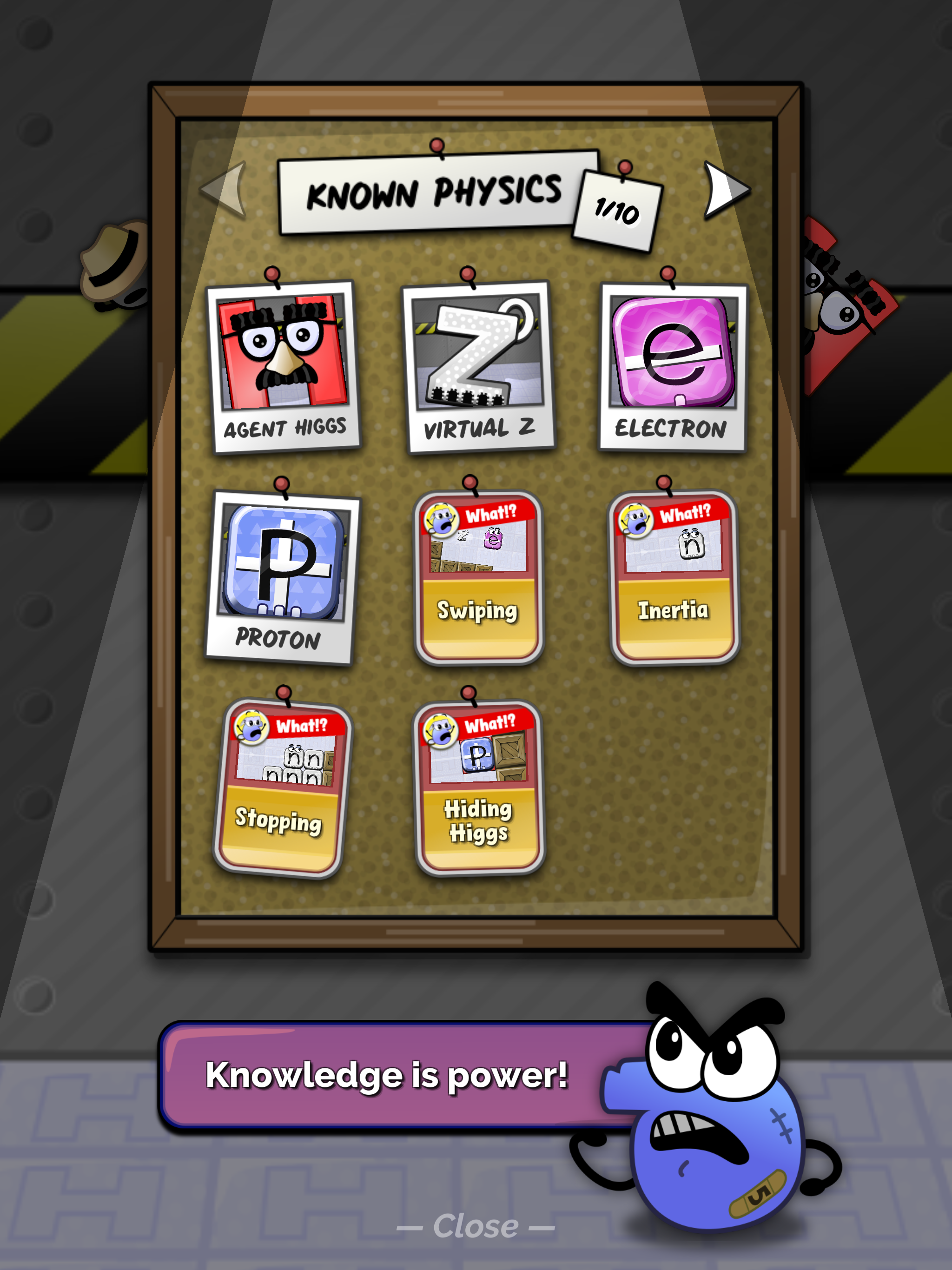 Agent Higgs 2 screenshot 16