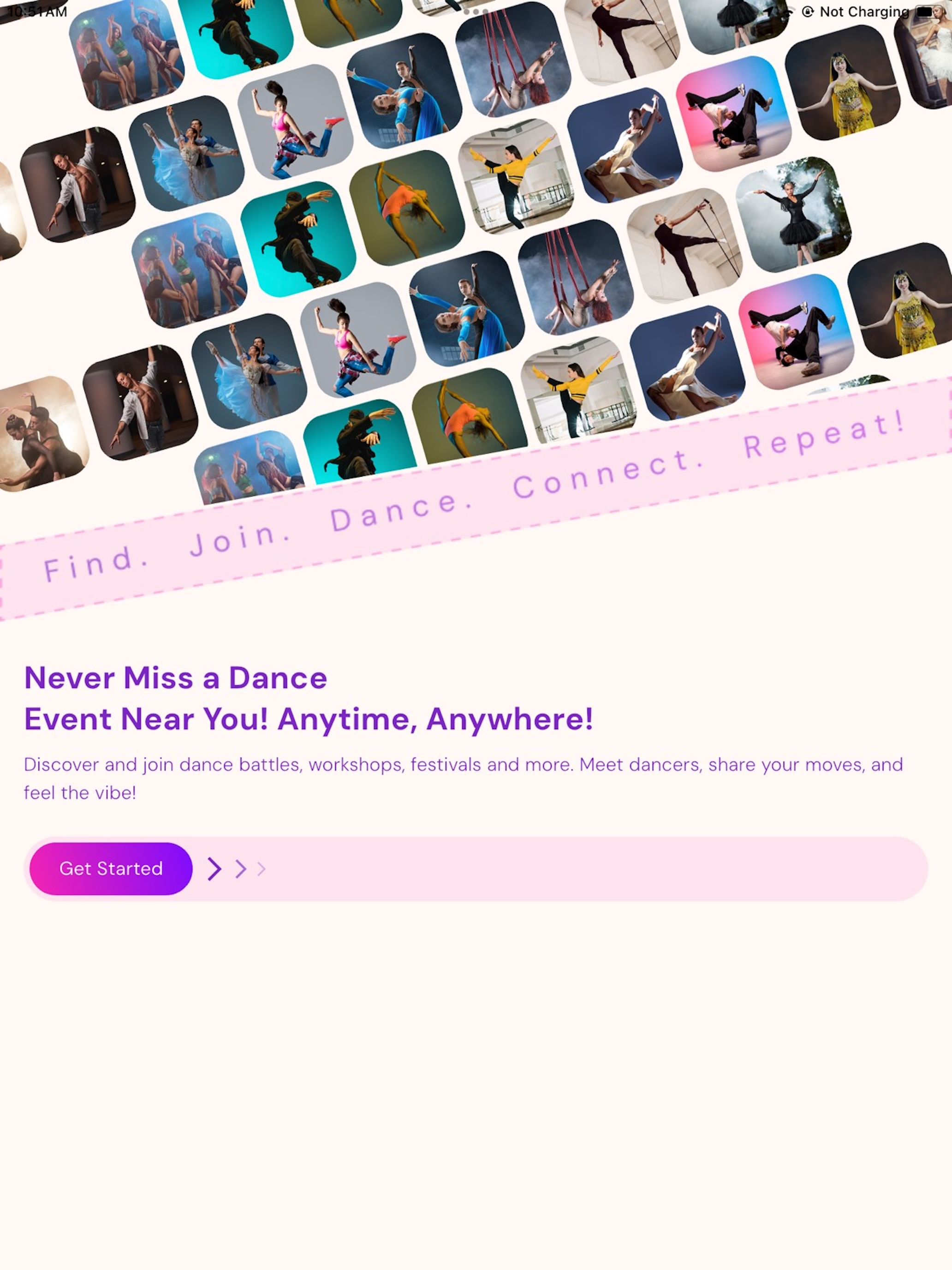 DanceSpot screenshot 7