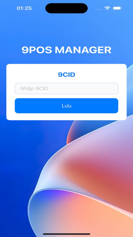 #1. 9pos Manager Pre (iOS) By: Nguyen Le Quoc Huy