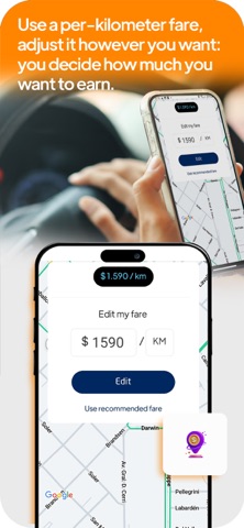 ByFy Driver: Earn Your Time Screenshot 1 of 4