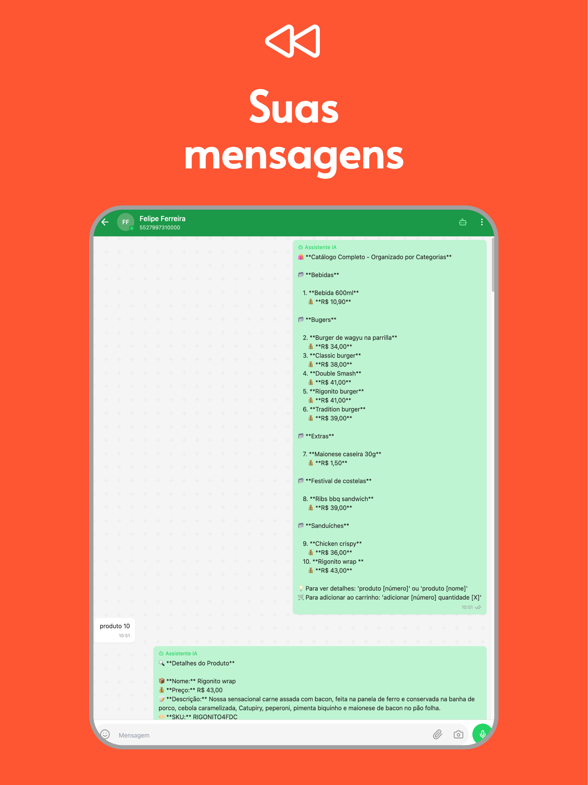 ZoeChat screenshot 5