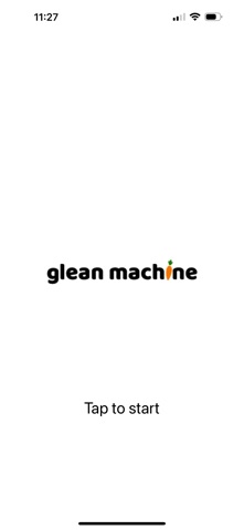Glean Machine screenshot