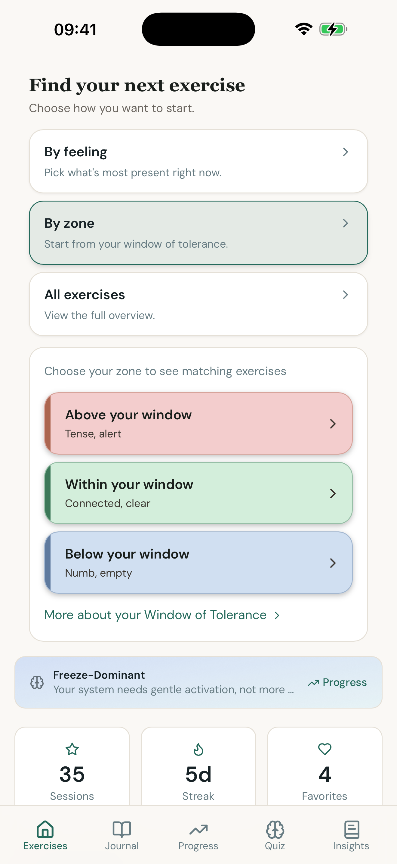 Back to Safety screenshot 3