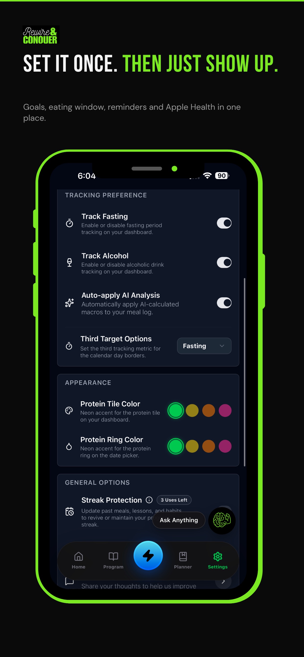 Screenshot 2 of Rewire & Conquer