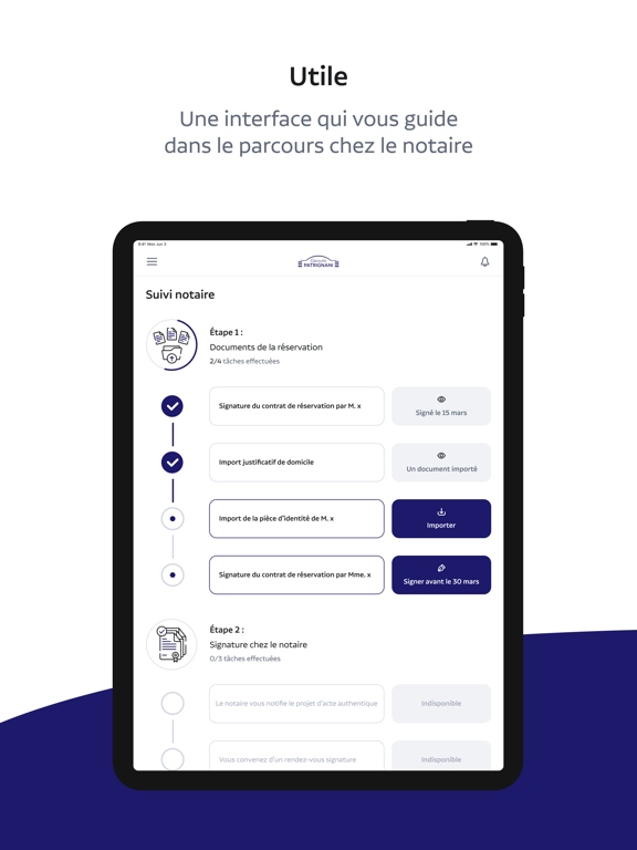 Screenshot #6 pour AEDIFICAT