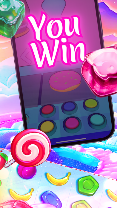 Sweet-Bonanza: Candy Inspire Screenshot