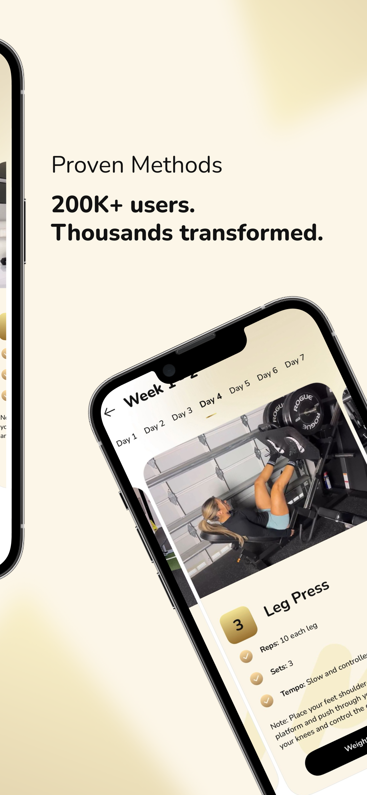 Good Fitness screenshot 8