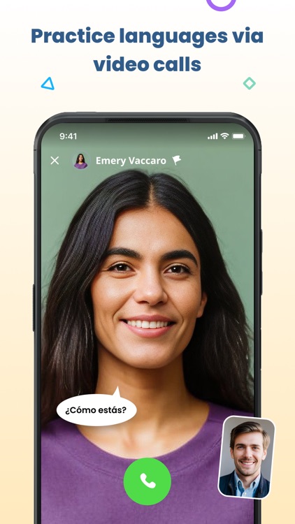 LangSwap: Learn Language Live