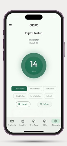 Oruc screenshot