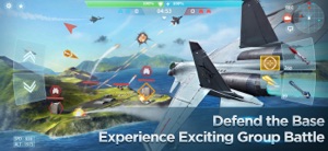 Air Combat Online screenshot #4 for iPhone