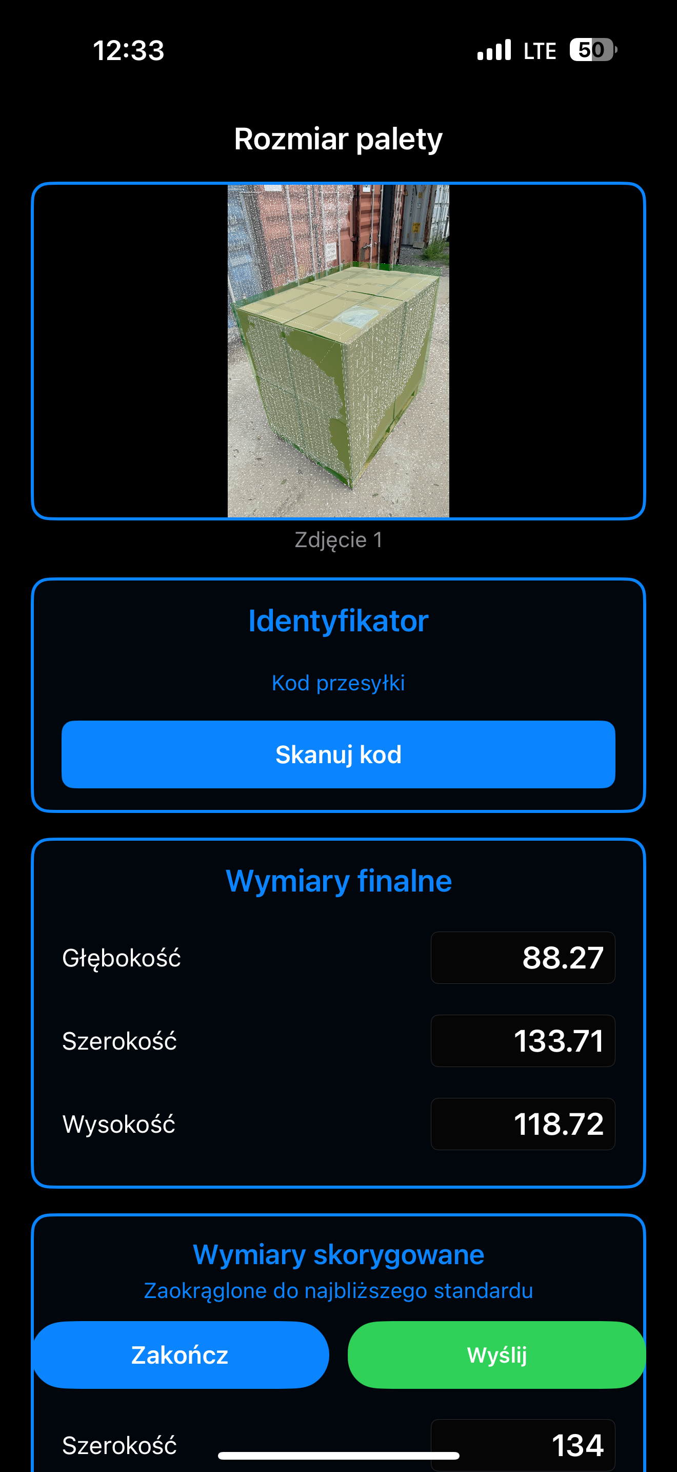 mScan screenshot 6