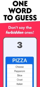 Off Limits! Word Party Game screenshot