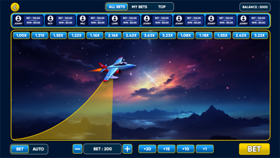 Avia Jet Rush Royale Screenshot