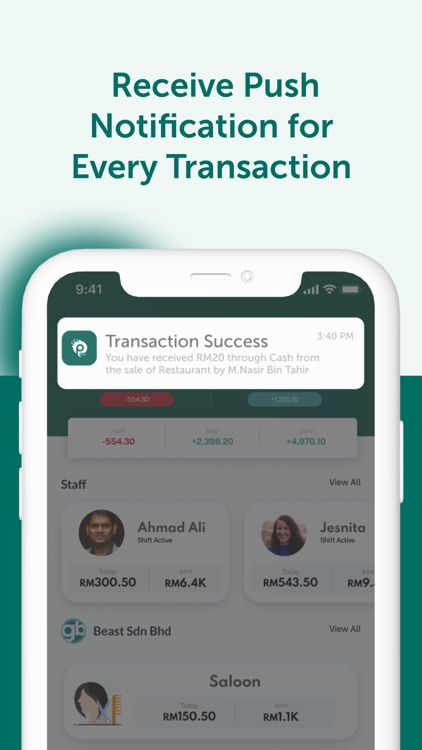 GoPayy Pro screenshot-5