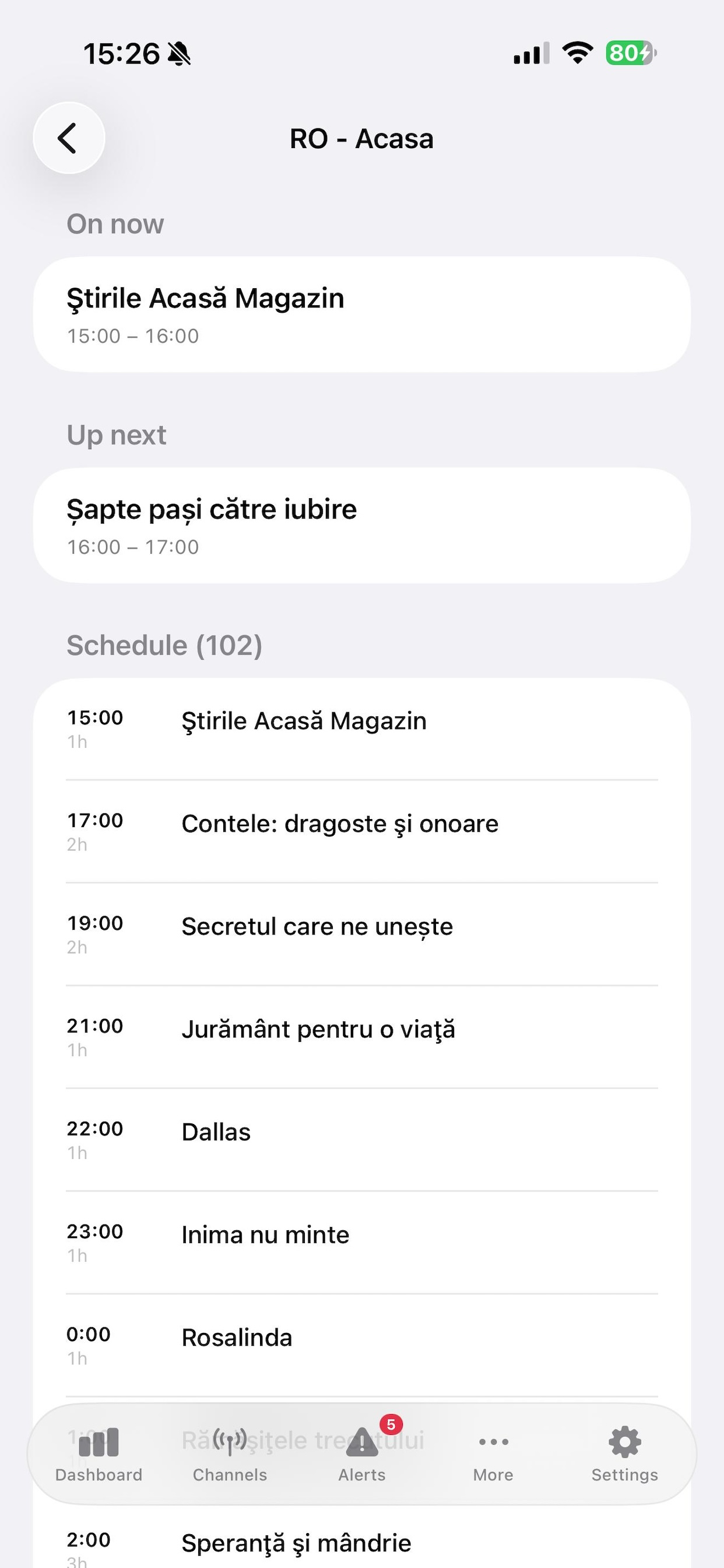 NoSignal App screenshot 7