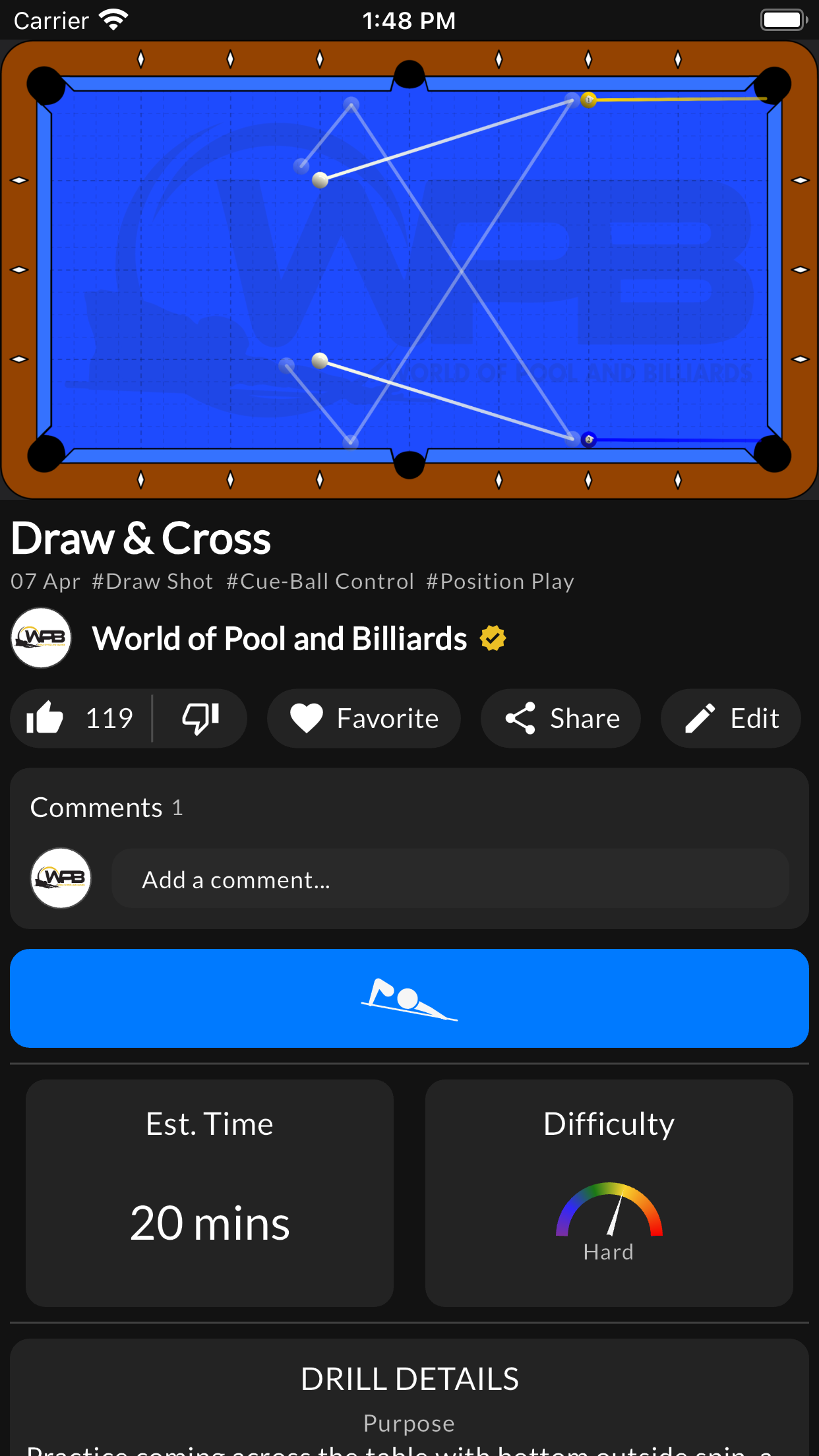 World of Pool and Billiards