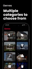 Jukebox - All Shoutcast Radio screenshot