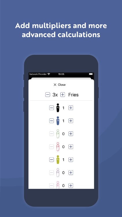 Splitter: Split Calculator screenshot-5