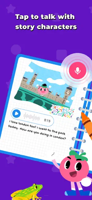 PictureCook: Kid English Buddy screenshot 4