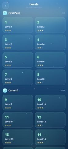 Tahacik: Crate Push Puzzle screenshot 2
