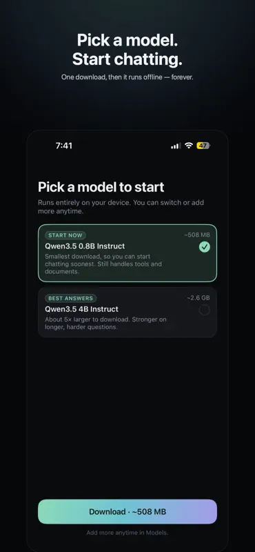 SessionsAI screenshot 2 of 7