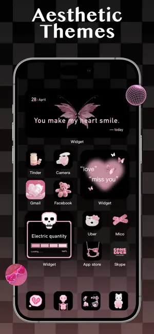 Cool Maker: Wallpaper & Font screenshot 7